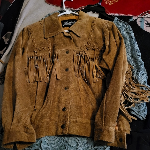 Western style jacket - Picture 1 of 1